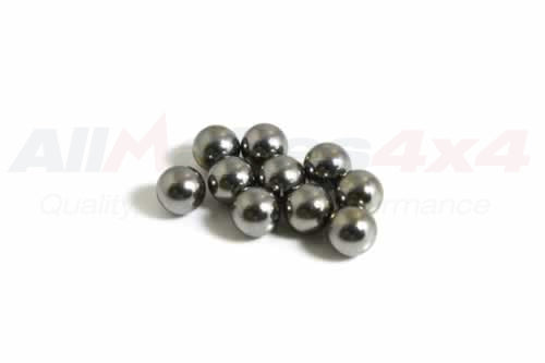 BLS112L - STEEL BALL - ALL From ALLMAKES