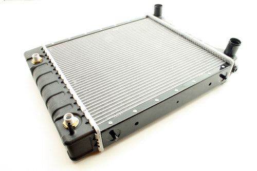 BTP2275G - RADIATOR ASSEMBLY - 300 TDI - Suitable for Discovery 1, Defender 1983-2006 & Range Rover Classic From PR2 NISSENS