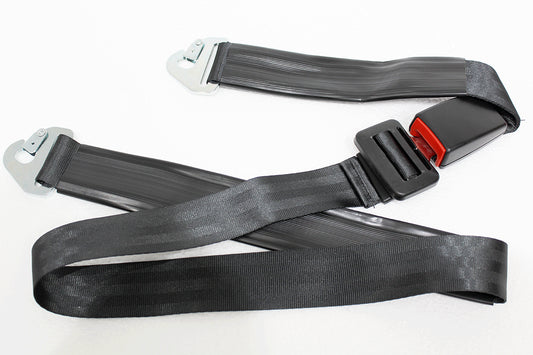 BTR5782 - SEATBELT - LONG END - CENTRE LAP - Suitable for Defender 1983-2006 From PR2 ALLMAKES