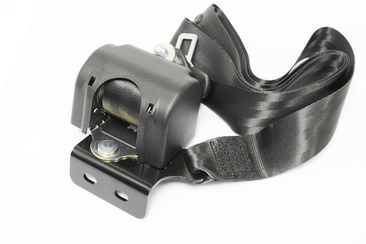 BTR6562 - RIGHT HAND SEAT BELT - Suitable for Defender 1983-2006 From PR2 ALLMAKES OE