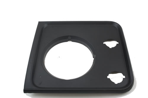 BTR7850PUC - HEADLAMP - FINISHER - GRILLES AND FINISHERS - BLACK - RH - Suitable for Defender 1983-2006 From ALLMAKES