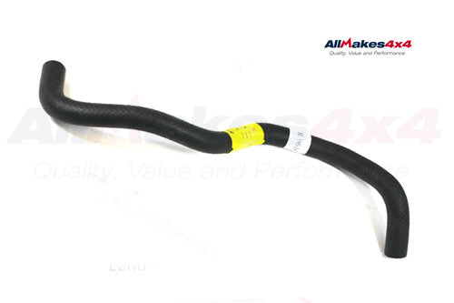 BTR9616 - HOSE - HEATER - INLET - TDI - Suitable for Discovery 1 From ALLMAKES
