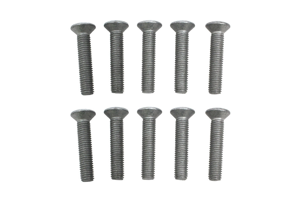 BYG100140L - BOLT - M8X40 - HINGE FIXING  COUNTER SUNK TORX DRIVE - Suitable for Defender 1983-2006 From PR2 ALLMAKES