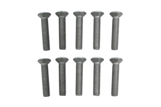 BYG100140L - BOLT - M8X40 - HINGE FIXING  COUNTER SUNK TORX DRIVE - Suitable for Defender 1983-2006 From PR2 ALLMAKES