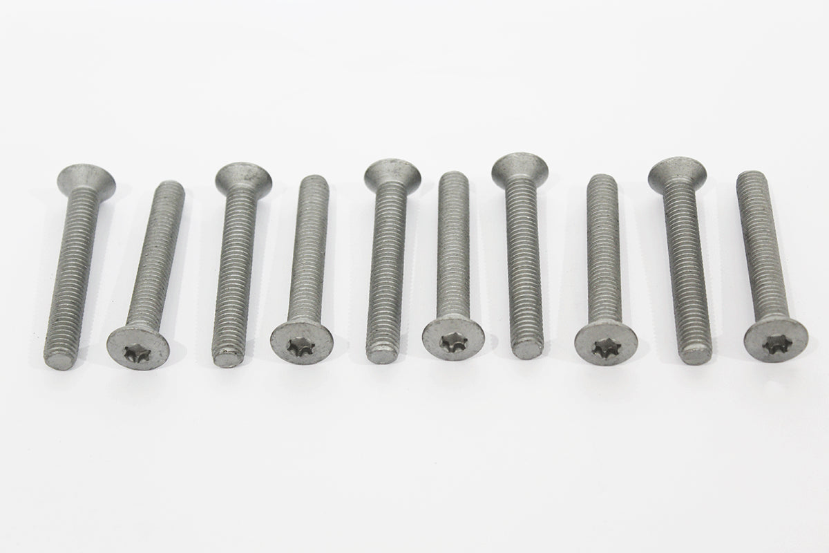 BYG100150L - BOLT - FRONT DOOR - M8X55 - COUNTER SUNK TORX DRIVE - Suitable for Defender 1983-2006 From PR2 ALLMAKES