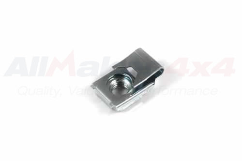 NUT - HEX - FRONT DOOR - HINGE TO PILLAR - DF BYH500100