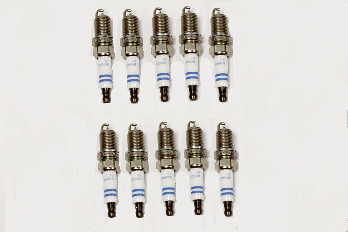 C2A1535-B - SPARK PLUG-DOUBLE PLATINUM X100/X150/X200/X250/X350 From BOSCH