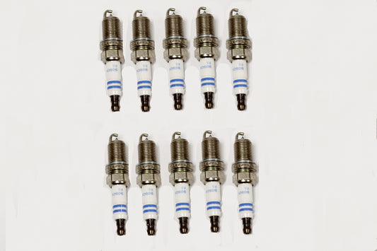 C2A1535-B - SPARK PLUG-DOUBLE PLATINUM X100/X150/X200/X250/X350 From BOSCH