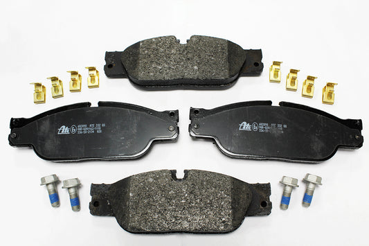 C2C23786-A - BRAKE PAD SET-FRONT (-4.2SC) X308 From ATE