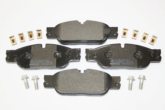 C2C23786-M - BRAKE PAD SET FRONT (-4.2SC) X308 From MINTEX