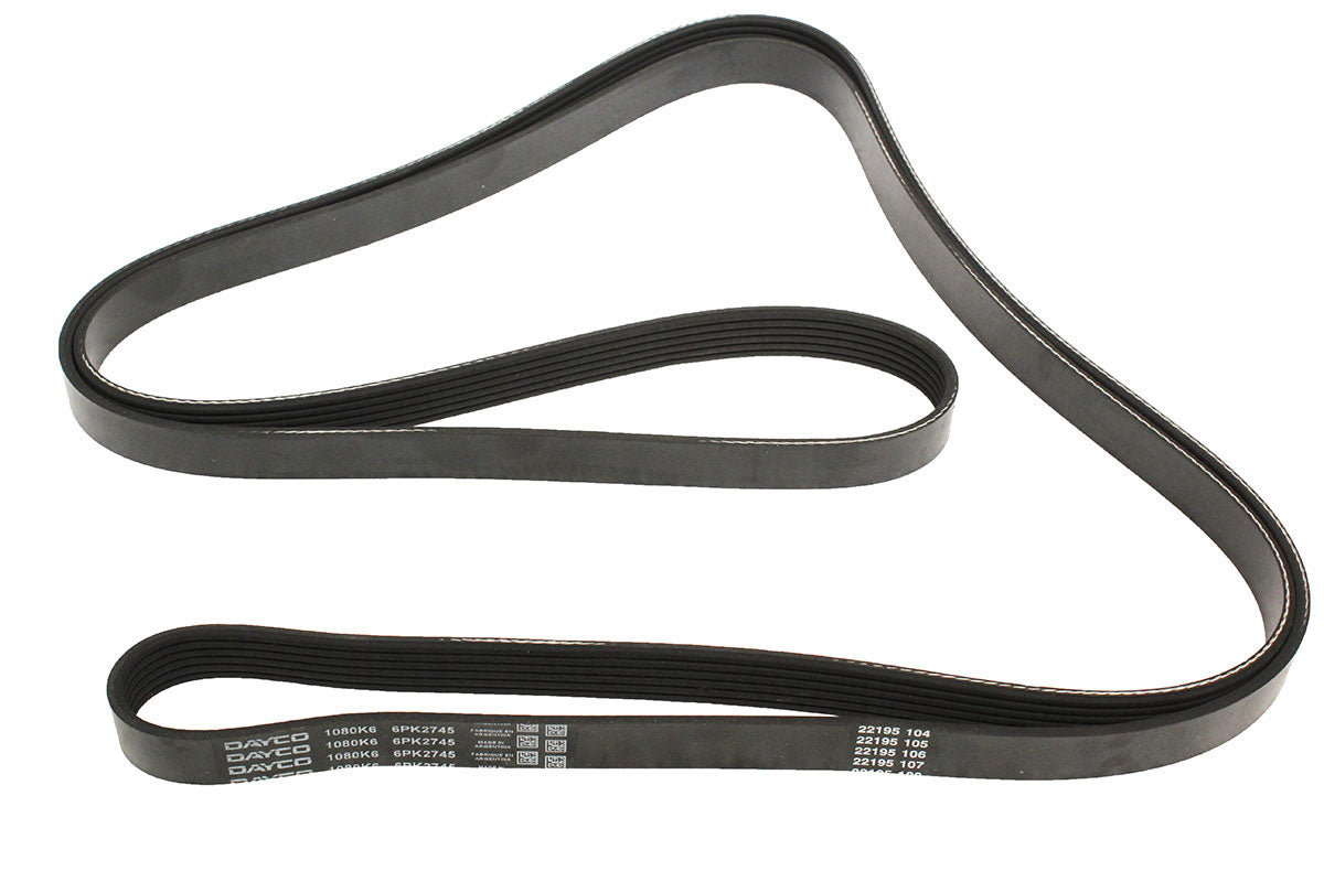 C2C28085-G - BELT-DRIVE-ENGINE ANCILLARY 3.0L X200;X250;X350;X351 From PR2 DAYCO