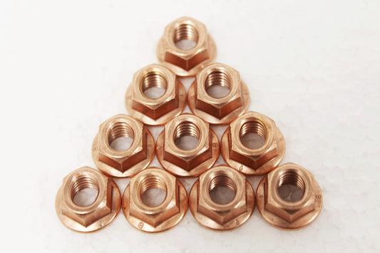 C2C38026-G - NUT M8  X152;X200;X250;X260;X351;X761 From ELRING