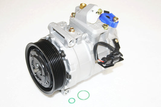 C2C39502-B - COMPRESSOR ASSEMBLY-A/C (NEW) X150;X350 From PR2 BEHR