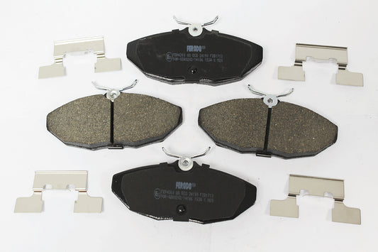 C2C40194-F - BRAKE PAD SET-REAR (-4.2SC) X200/X308/X350 From FERODO