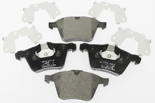 C2C40926-M - BRAKE PAD SET-FRONT 4.2SC X150;X200;X250;X308;X350;X351 From MINTEX