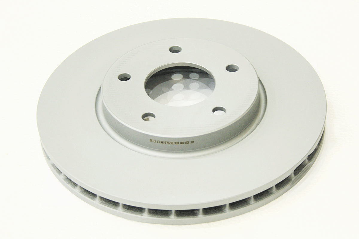 C2C41249-A - BRAKE DISCS (PAIR)-FRONT (305MM) X100;X308 From PR2 ATE