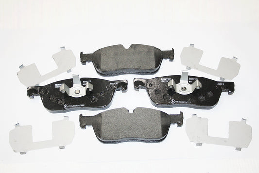 C2C41984-M - BRAKE PAD SET-FRONT (325MM) X540 From MINTEX