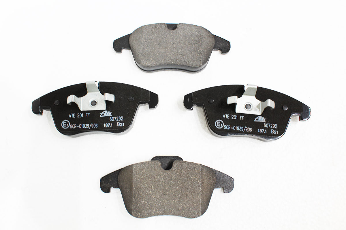 C2C42014-A - BRAKE PAD SET-FRONT (326MM) X150;X250;X350 From ATE