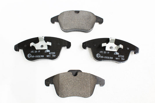 C2C42014-A - BRAKE PAD SET-FRONT (326MM) X150;X250;X350 From ATE