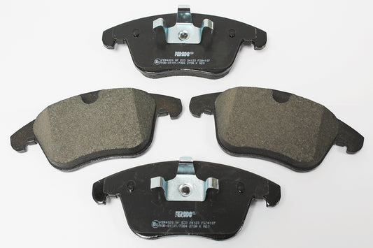 C2C42014-F - BRAKE PAD SET-FRONT (326MM) X150;X250 From FERODO