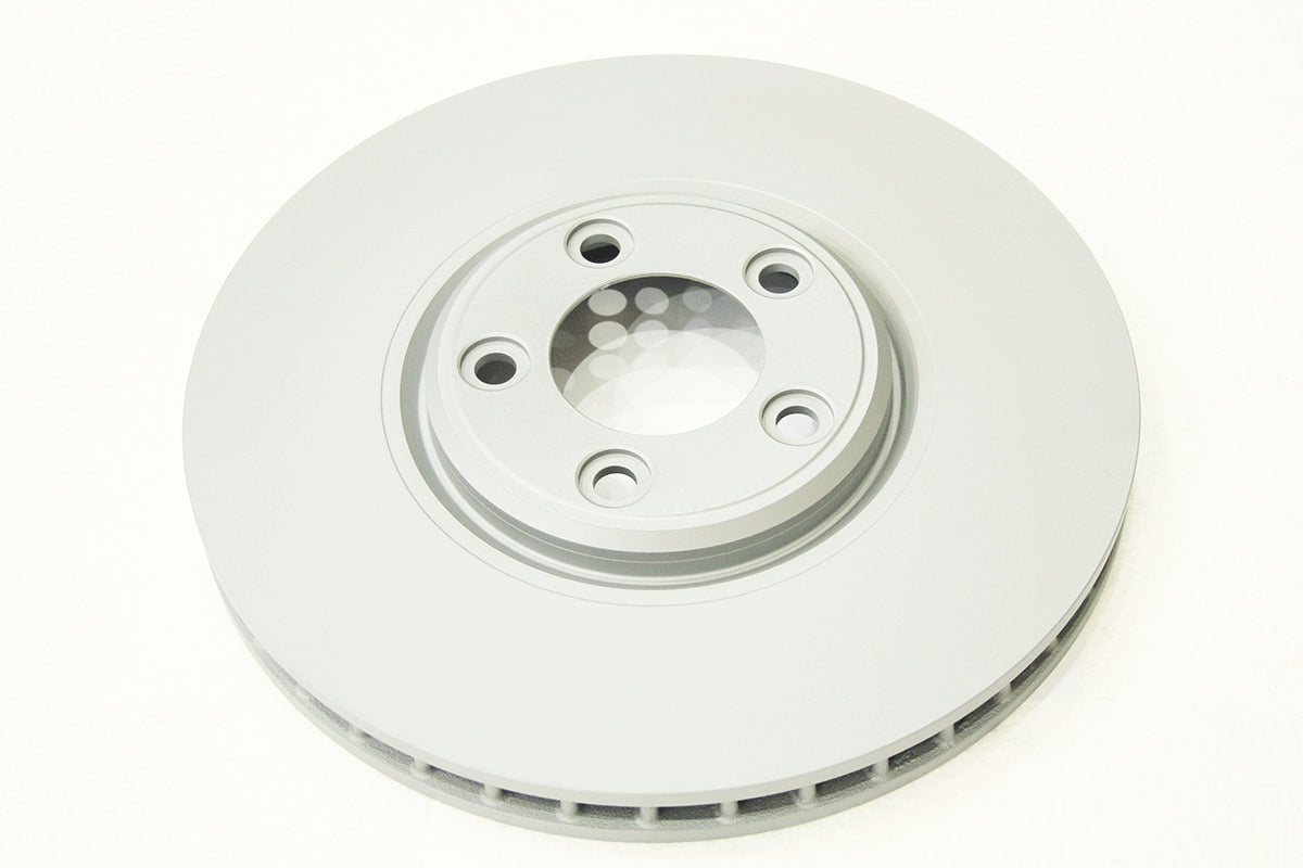 C2C8354-A - BRAKE DISCS (PAIR)-FRONT (320MM) X200;X350 From PR2 ATE