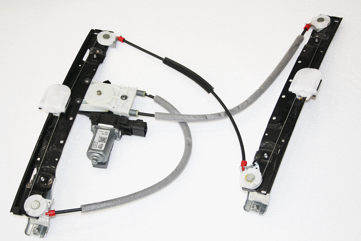 C2D31416-LS - REGULATOR & MOTOR ASSEMBLY-WINDOW-FRONT LH X351 From PR2 LIFT SYSTEMS