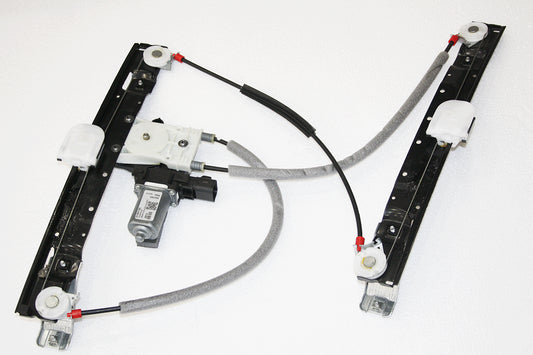 C2D31416-LS - REGULATOR & MOTOR ASSEMBLY-WINDOW-FRONT LH X351 From PR2 LIFT SYSTEMS
