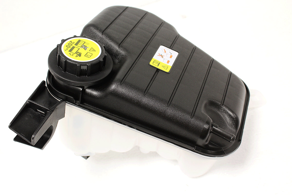 C2D36671-R - TANK-COOLANT EXPANSION 3.0SC 5.0NA&SC X351 From PR2 PRO