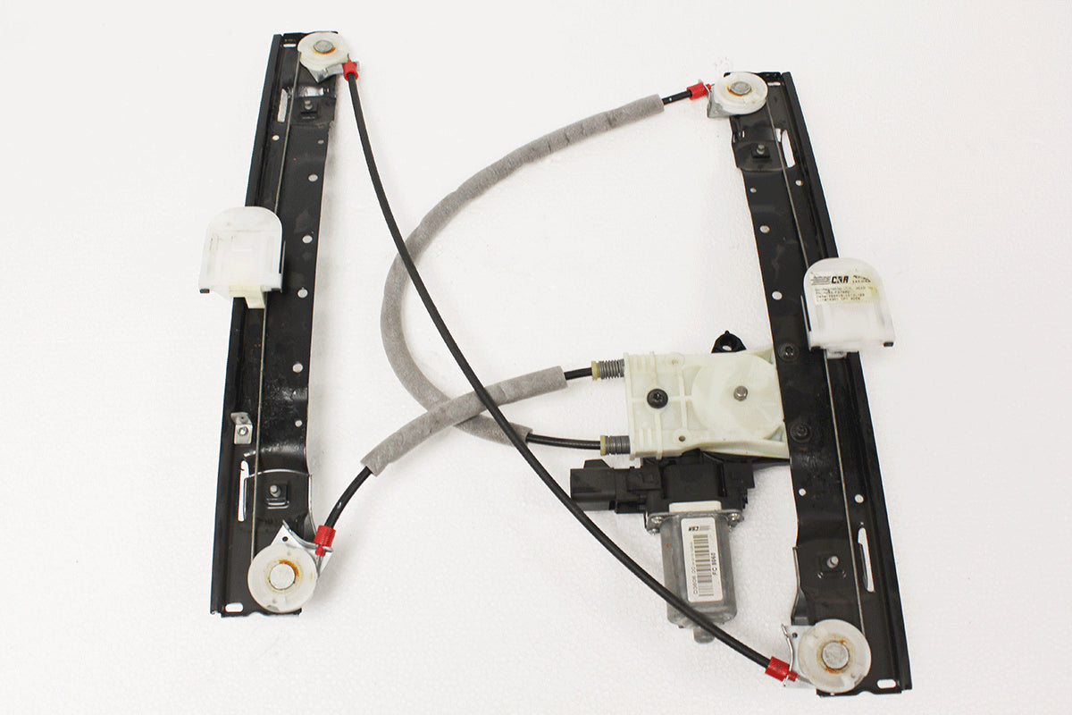 C2D36913-LS - REGULATOR & MOTOR ASSEMBLY-WINDOW-REAR-RH (+SWB) X351 From PR2 LIFT SYSTEMS