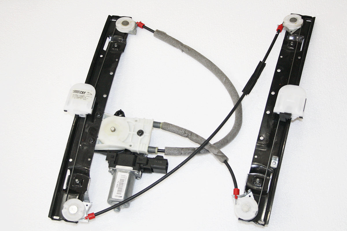 C2D36915-LS - REGULATOR & MOTOR ASSEMBLY-WINDOW-REAR-LH (+SWB) X351 From PR2 LIFT SYSTEMS