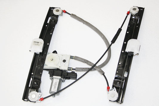 C2D36915-LS - REGULATOR & MOTOR ASSEMBLY-WINDOW-REAR-LH (+SWB) X351 From PR2 LIFT SYSTEMS