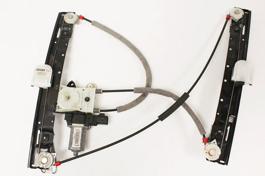 C2D36916-LS - REGULATOR & MOTOR ASSEMBLY-WINDOW-REAR-LH (+LWB) X351 From PR2 LIFT SYSTEMS
