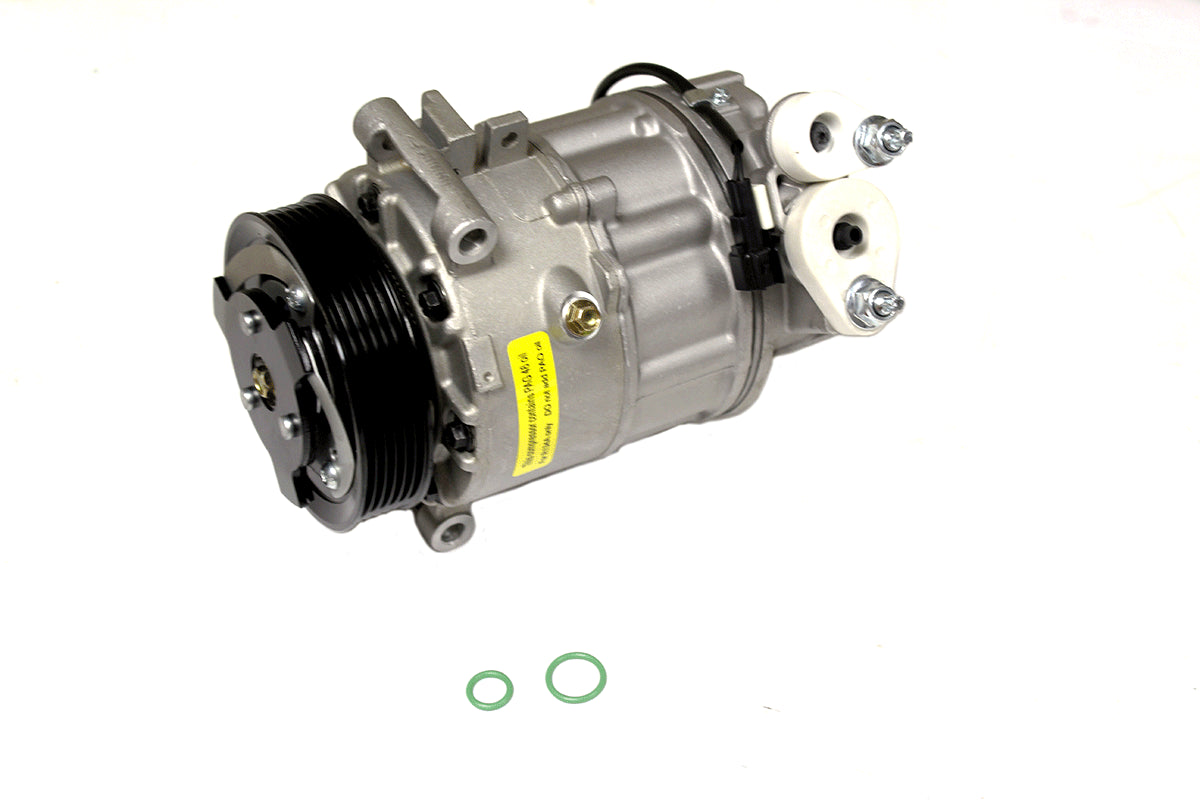 C2D38105-G - COMPRESSOR ASSEMBLY-A/C (NEW) 5.0NA+SC X150;X250;X351 From PR2 NISSENS