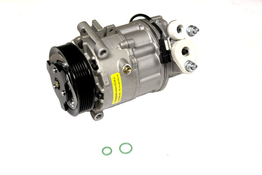 C2D38105-G - COMPRESSOR ASSEMBLY-A/C (NEW) 5.0NA+SC X150;X250;X351 From PR2 NISSENS
