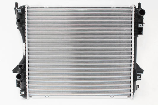 C2D38733-N - RADIATOR 2.2D 3.0D 2.0L PETROL  X250;X351 From NISSENS