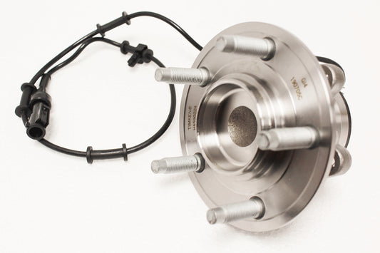C2D38987-G - HUB & BEARING ASSEMBLY-FRONT X200;X250 From PR2 TIMKEN