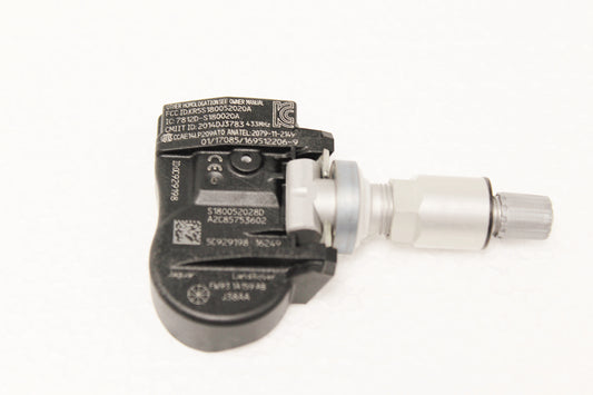 C2D43636-G - SENSOR ASSEMBLY-TPMS X152;X351;X540 UN3481 From PR2 VDO