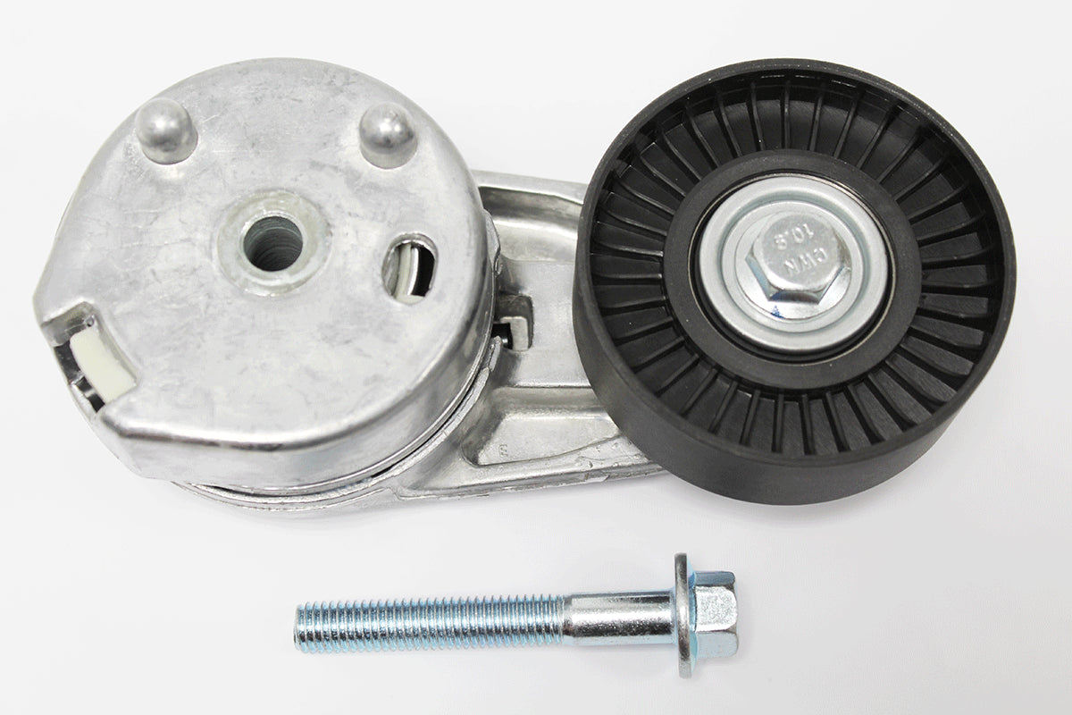 C2D45642-R - TENSIONER-DRIVE BELT-FRT 3.0D 3.0SC 5.0SC X150&152/X260/X351/X760/X761 From PR2 PRO