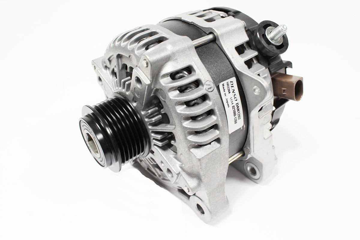 C2D47590-G - ALTERNATOR 2.0L PETROL X350 From PR2 DENSO