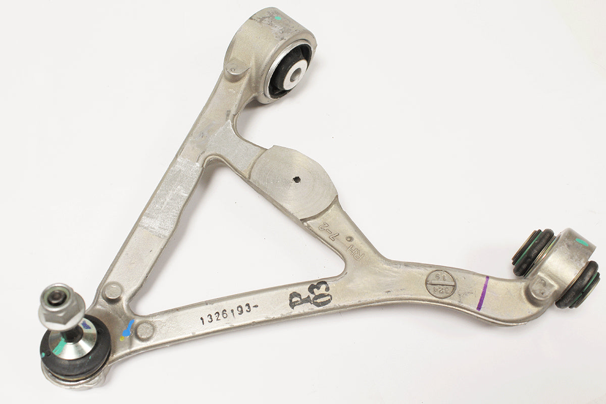C2D49448-G - ARM-WISHBONE-REAR UPPER RH X150/X250/X351 From PR2 LEMFORDER