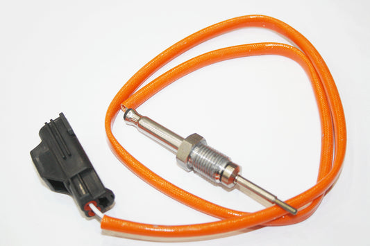 C2D6754-R - SENSOR-TEMPERATURE-EXHAUST GAS 3.0D (ORANGE) X250/X351 From PR2 AUTOTEC