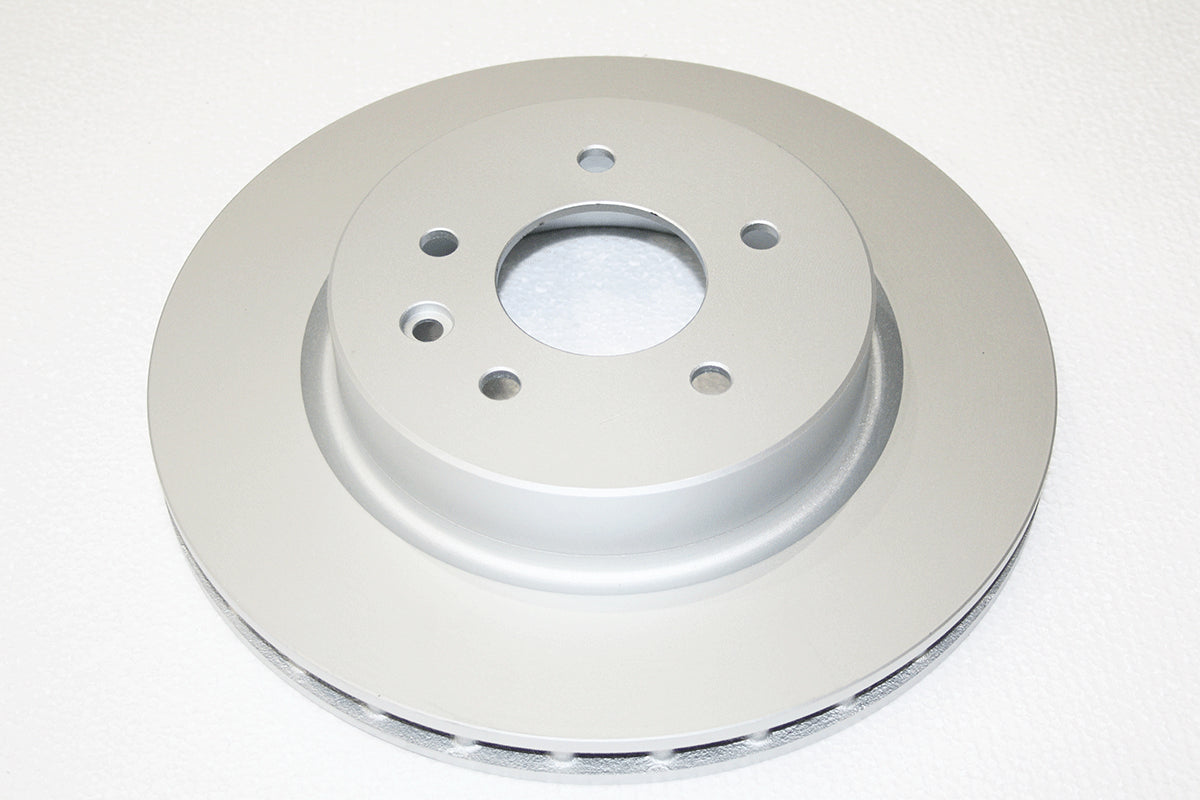 C2N2360-R - BRAKE DISC-REAR-BREMBO (-CROSS DRILLED) X100 From PR2 COATED
