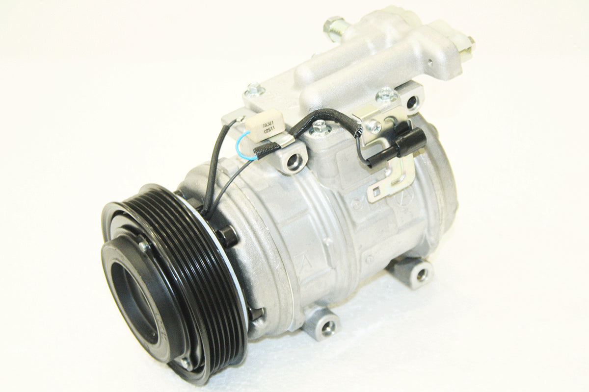 C2N2663-G - COMPRESSOR-A/C (V)A33287> X100 From PR2 DENSO