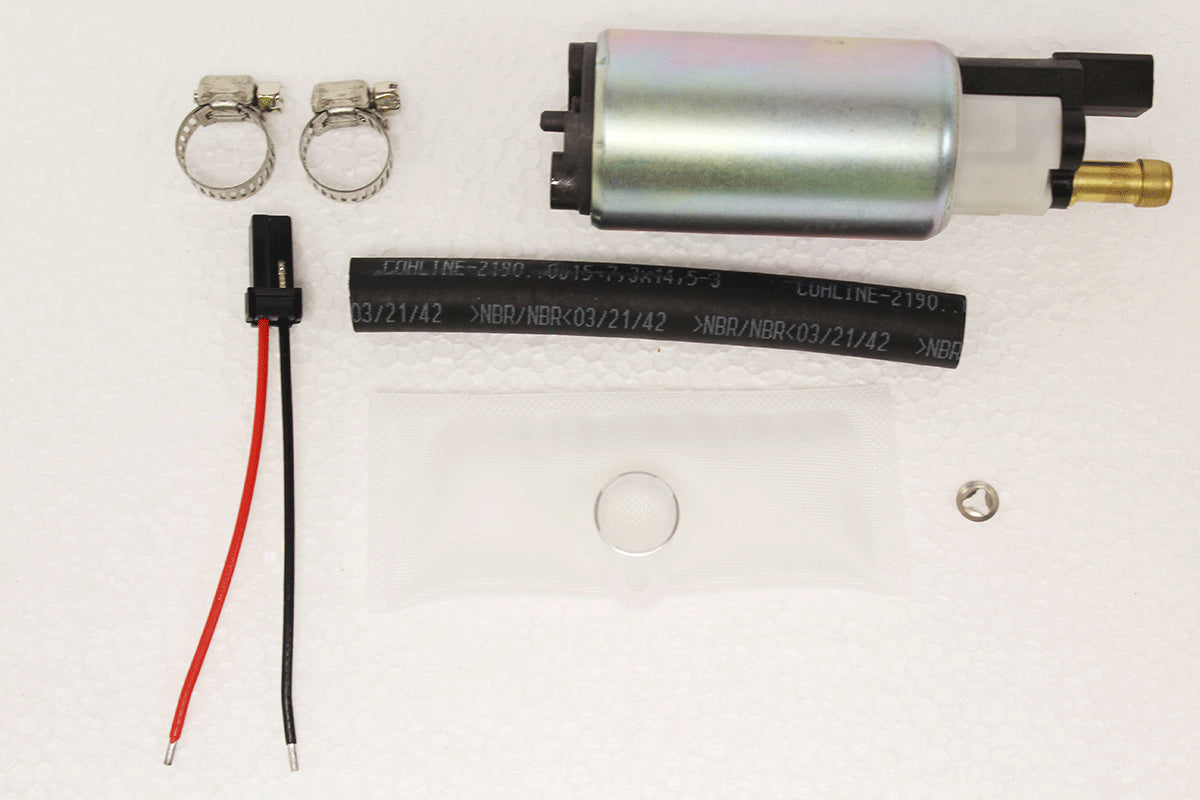 C2N3866-R - FUEL PUMP & FILTER 4.0NA&SC 4.2NA&SC X100/X308 From PR2 PRO