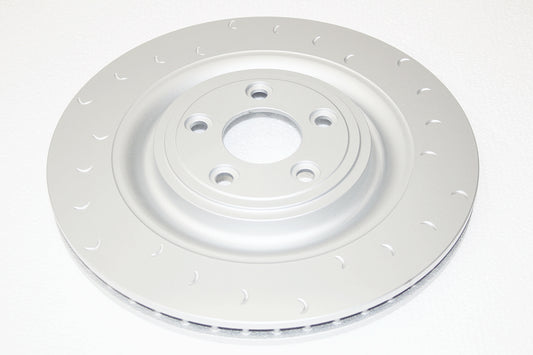 C2P10562-R - BRAKE DISC-REAR-RH ALCON TYPE X150 From PR2 COATED