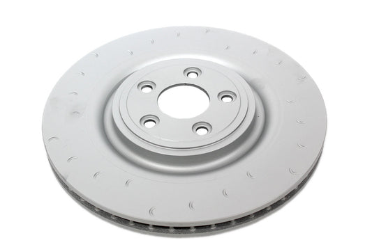 C2P10563-R - BRAKE DISC-REAR-LH ALCON TYPE X150 From PR2 COATED