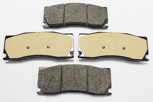 C2P15991-F - BRAKE PAD SET-FRONT (ALCON TYPE) X150 From FERODO