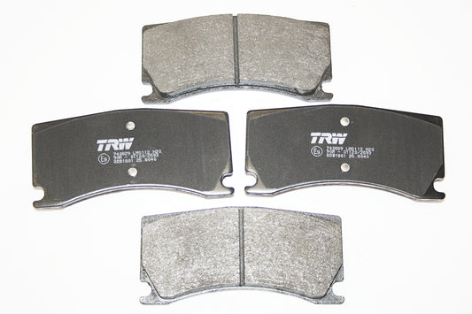 C2P15994-T - BRAKE PAD SET-REAR (ALCON TYPE) X150 From TRW