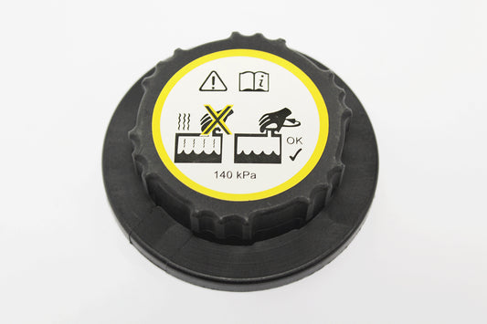 C2P17700-R - CAP-EXPANSION TANK X150&152/X250&260/X350&351/X760/X761 From PR2 PRO