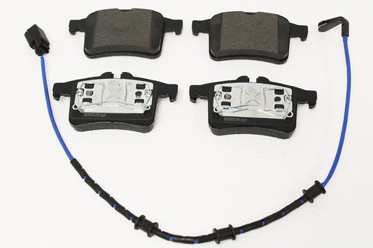 C2P25493-M - BRAKE PAD SET-REAR 5.0SC (+380MM) X150 From MINTEX